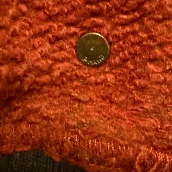 Prana Flint Brook Mock Neck Pullover Nautical - Picture 6 of 11